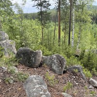Фото отзыва 6: экскурсия "Душевная прогулка к скалам Чертова городища"