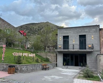 Фото отзыва 2: авторский тур "Индивидуальный тур по югу Армении: жемчужины Сюника"