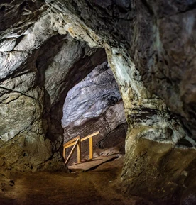 Тавдинские пещеры