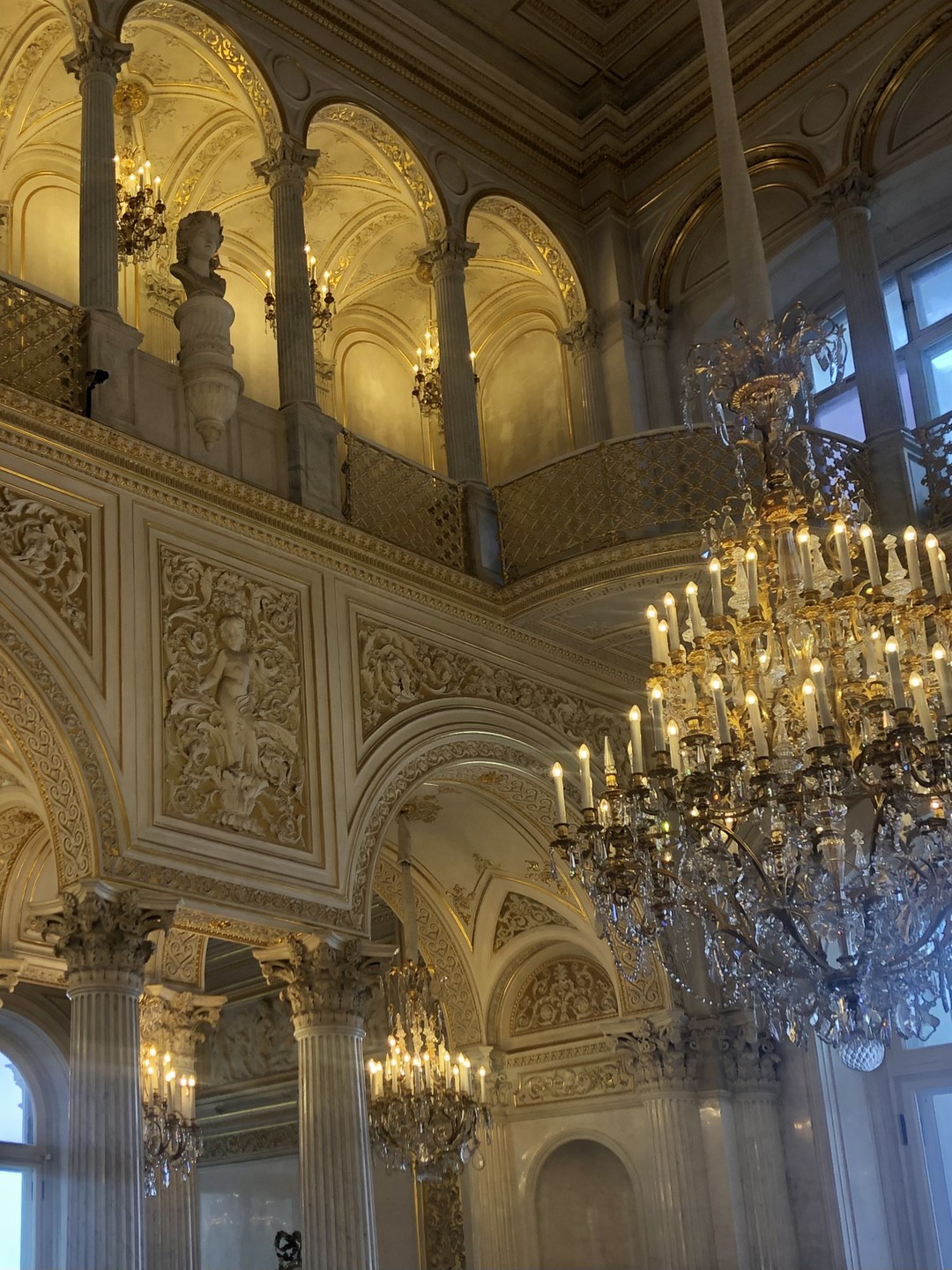 Экскурсия-квест для детей «Новый год в Зимнем дворце» (Юлия)