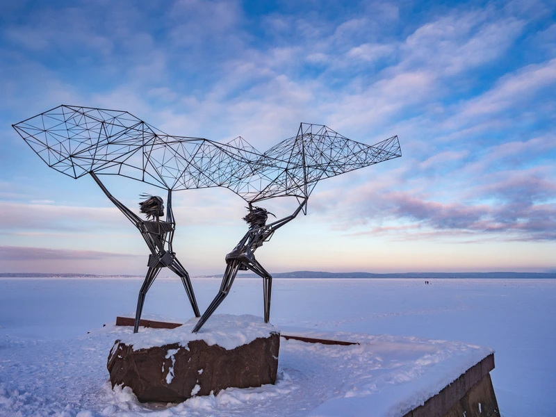 Почувствуй Петрозаводск - экскурсия, музей и мастер-класс по калиткам