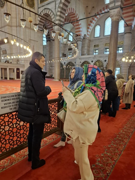 Исторический центр Стамбула (без очередей) (Виктория)