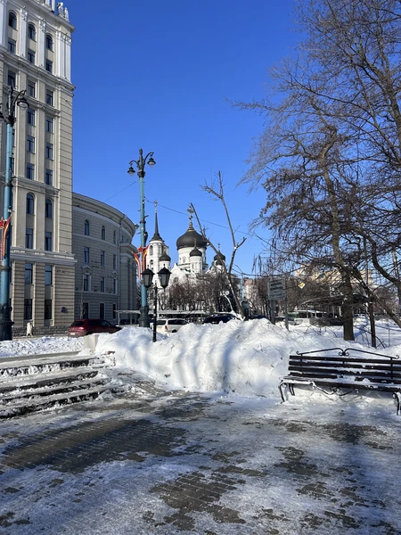 Очень удобный формат экскурсии (на личном авто экскурсовода)