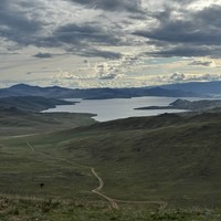 Фото отзыва 2: экскурсия "Ольхон — жемчужина Байкала (в мини-группе)"