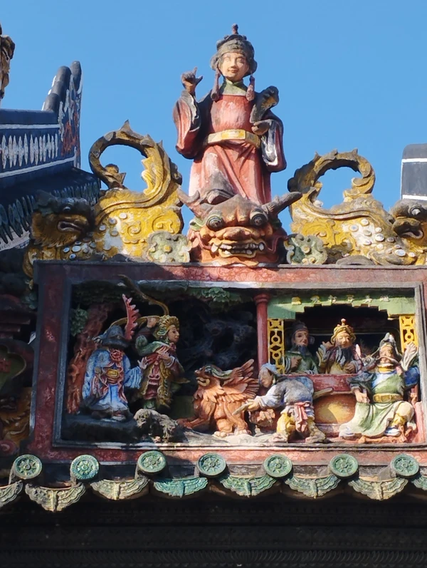 Три лика Гуанчжоу