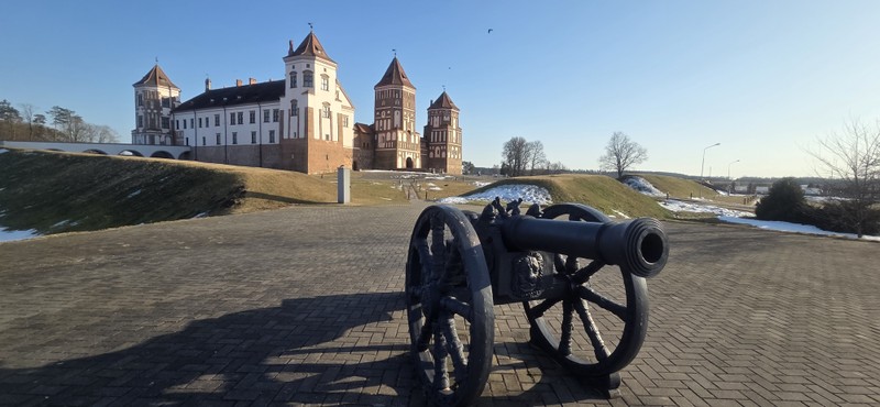 Интересная экскурсия. Побывали в средневековых замками, в каждом своя экскурсия. Всем экскурсоводам спасибо!
