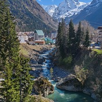 Фото отзыва 2: экскурсия "Сердце гор: из Ессентуков — в Домбай"