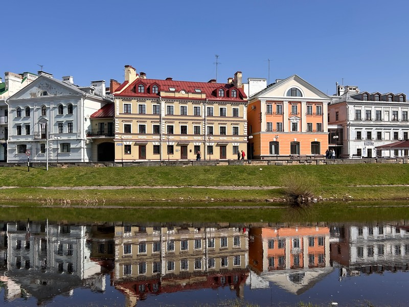 «…точно маленький итальянский городишко…»
