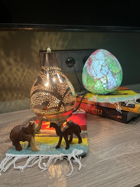 у Анастасии мы брали экскурсию в Фарша, ее муж Лоай нас встретил, все прошло гладко и