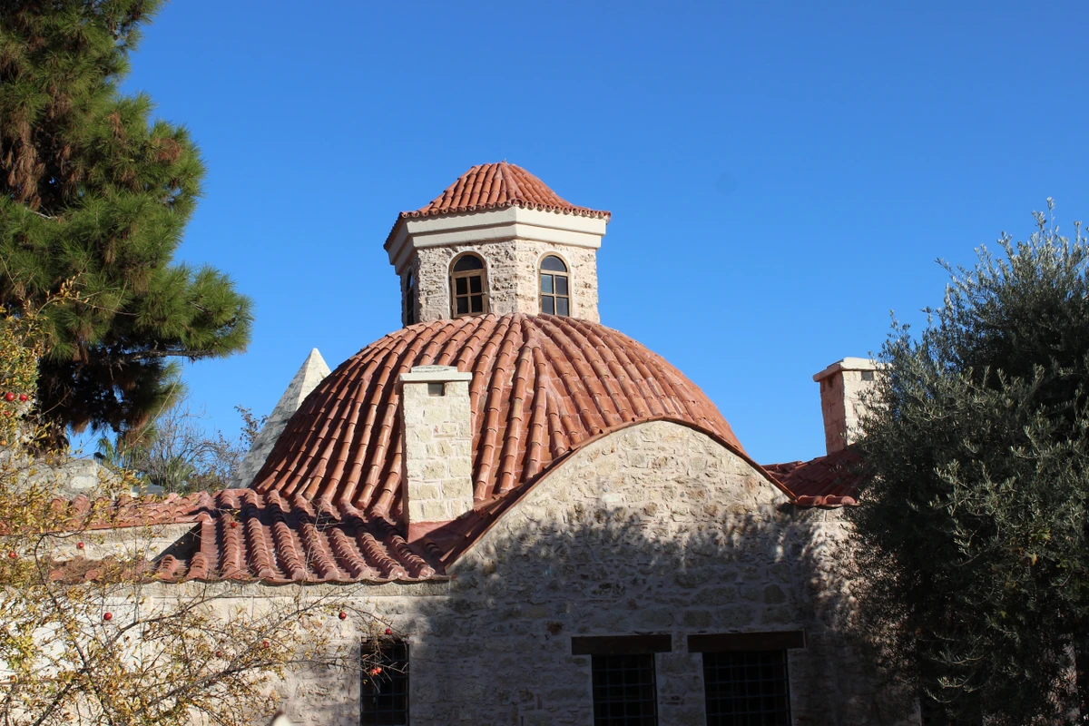 Анталья: погружение в мир Востока (6/7)