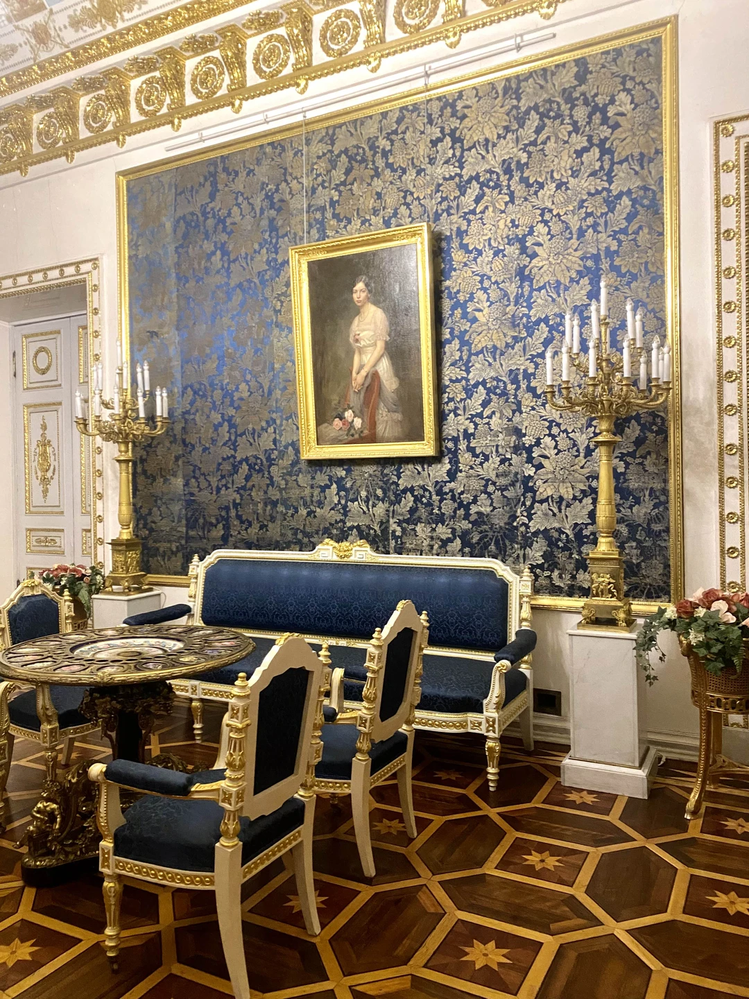 Понравилось всё!