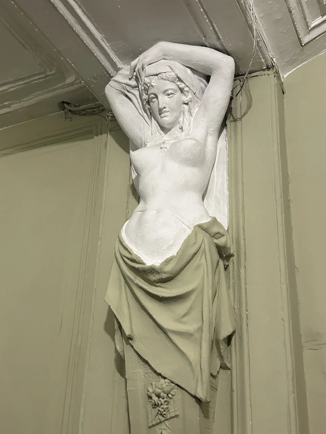 Секреты Петроградской стороны: дворы-колодцы, парадные и доходные дома (Алипова)