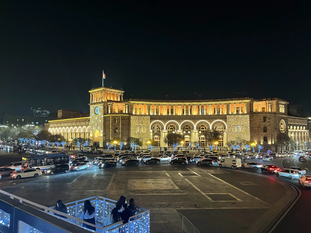 Тур прошел замечательно! Все понравилось! От организационных моментов, до содержательных и очень интересных экскурсий