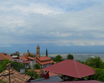 Кахетия, Алазанская долина, кулинарный мастер-класс