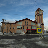 Фото отзыва 1: экскурсия "Кировск и Хибины — сокровища Кольского полуострова"