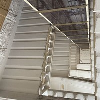 Фото отзыва 1: экскурсия "Лабиринты дворов и парадных Петроградской стороны"