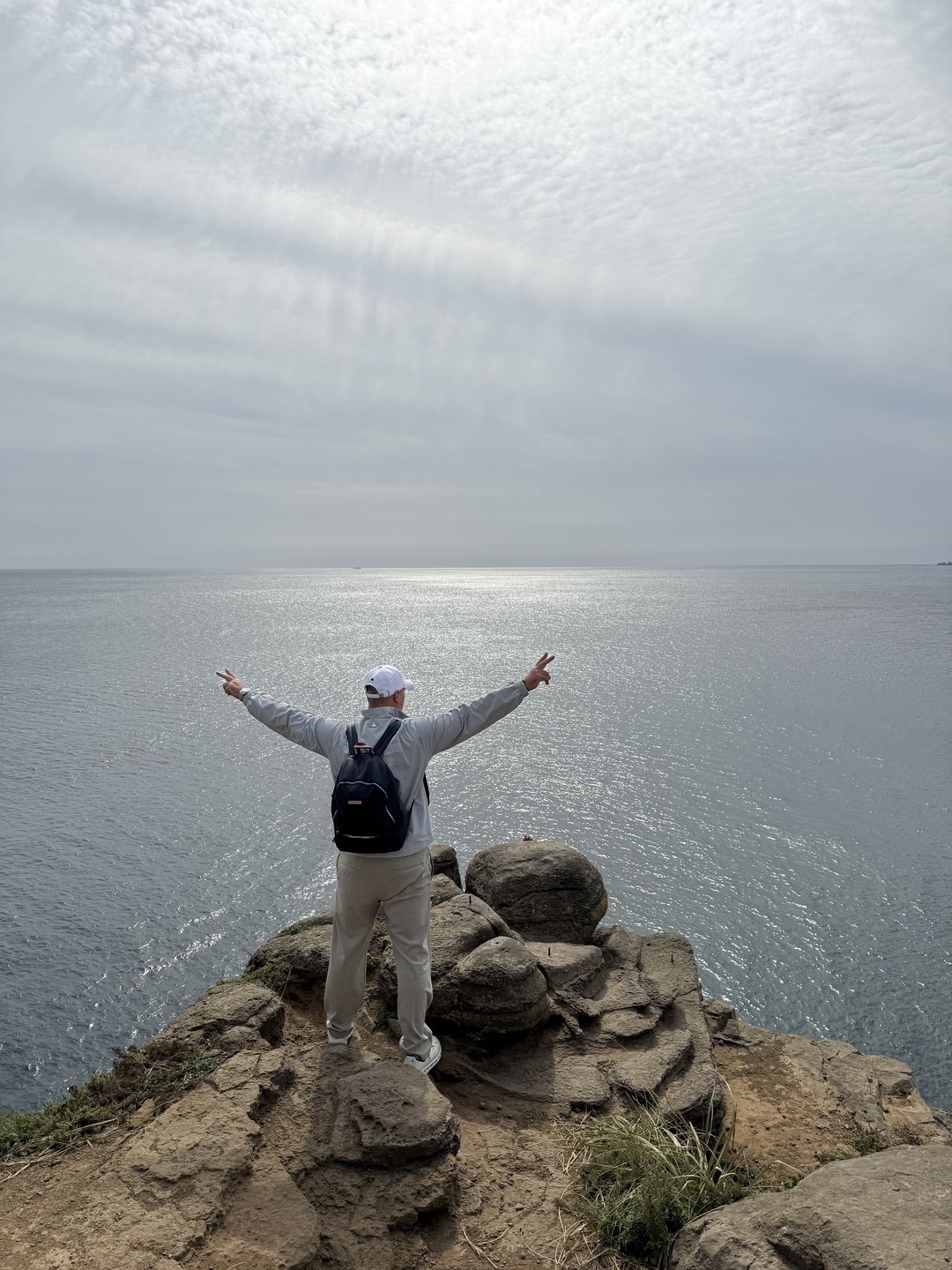 Путешествие на мыс Тобизина (Дина)