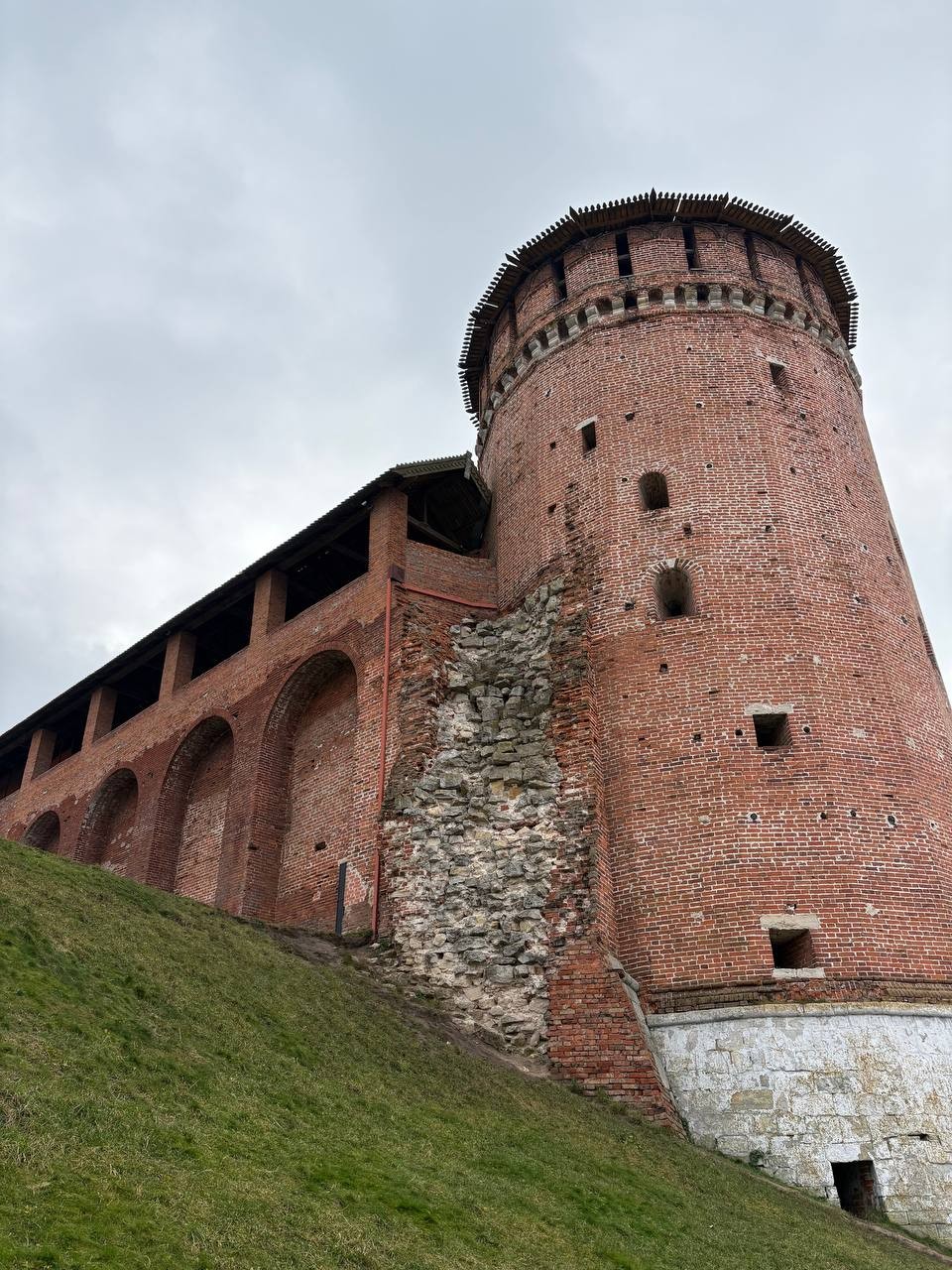 Коломна: путешествие вглубь веков (Вячеслав)