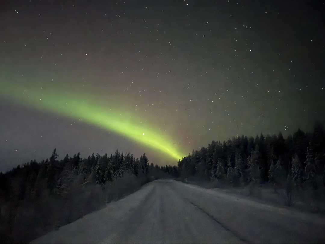 Если мечтаете увидеть северную сказку — идите с этим гидом - Александр! ⛰️ Он знает, где