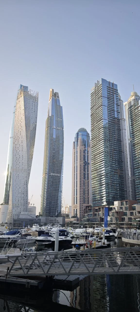 Наша семья хочет выразить благодарность организаторам за незабываемую обзорную экскурсию по мировому мегаполису – Дубаю. Этот