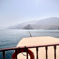 Фото отзыва 1: экскурсия "Морской круиз на полуострове Мусандам (всё включено)"