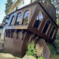 Фото отзыва 1: экскурсия "Сочи, дача Сталина и парк «Ривьера» за 1 день (из Адлера)"