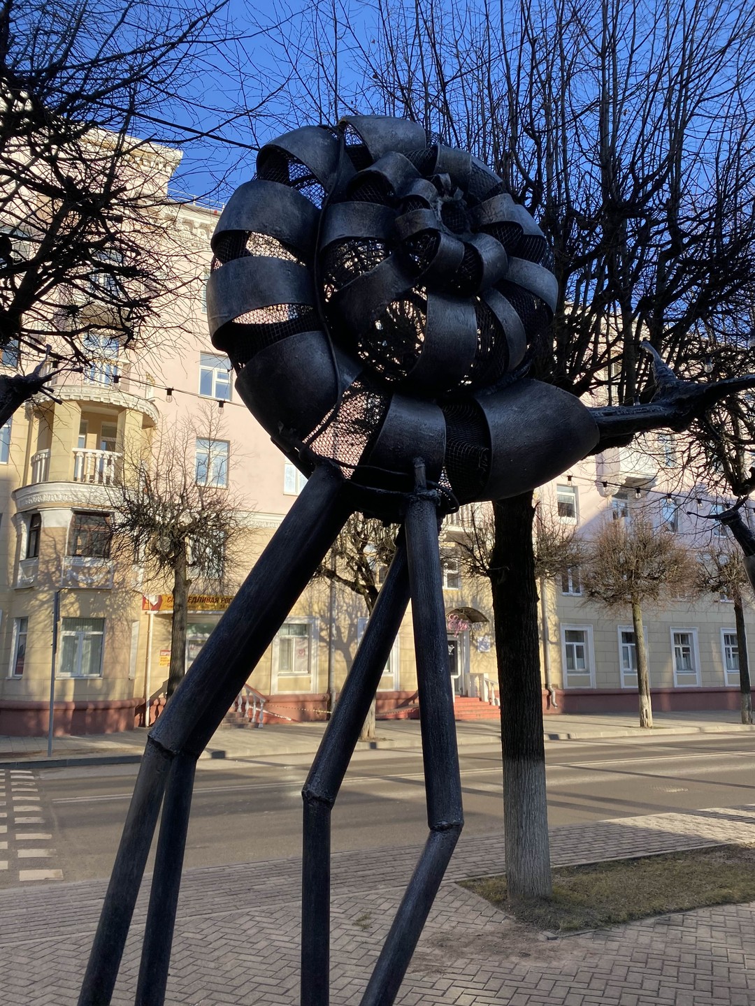 Мистический Смоленск (Ирина)