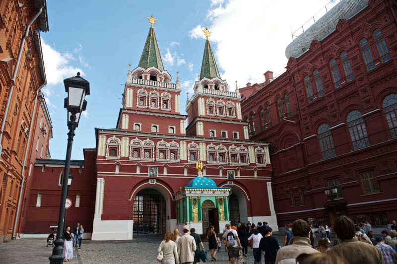 Святыни Москвы в окрестностях Красной площади. Индивидуальная экскурсия