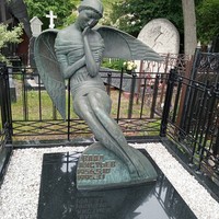 Фото отзыва 3: экскурсия "Вечные голоса Ваганьковского"
