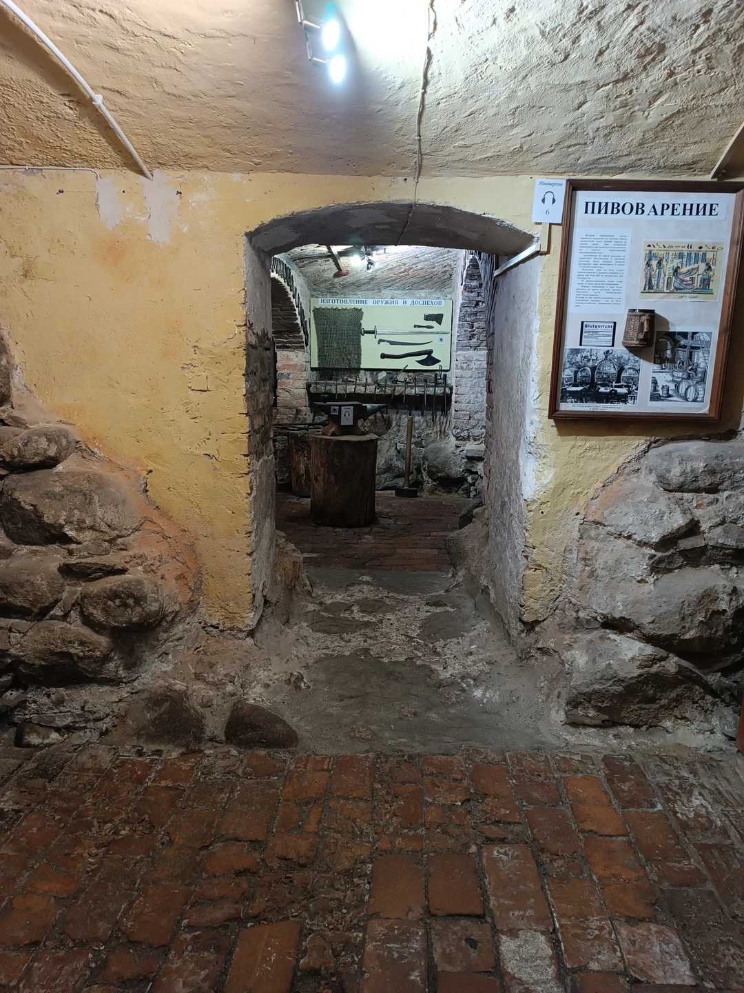 Старинные замки близ Калининграда (Мария)