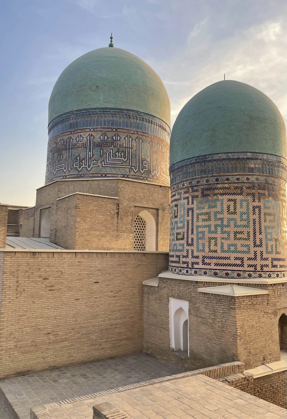 Погружение в Самарканд: 5 часов красоты и истории (Ирина)