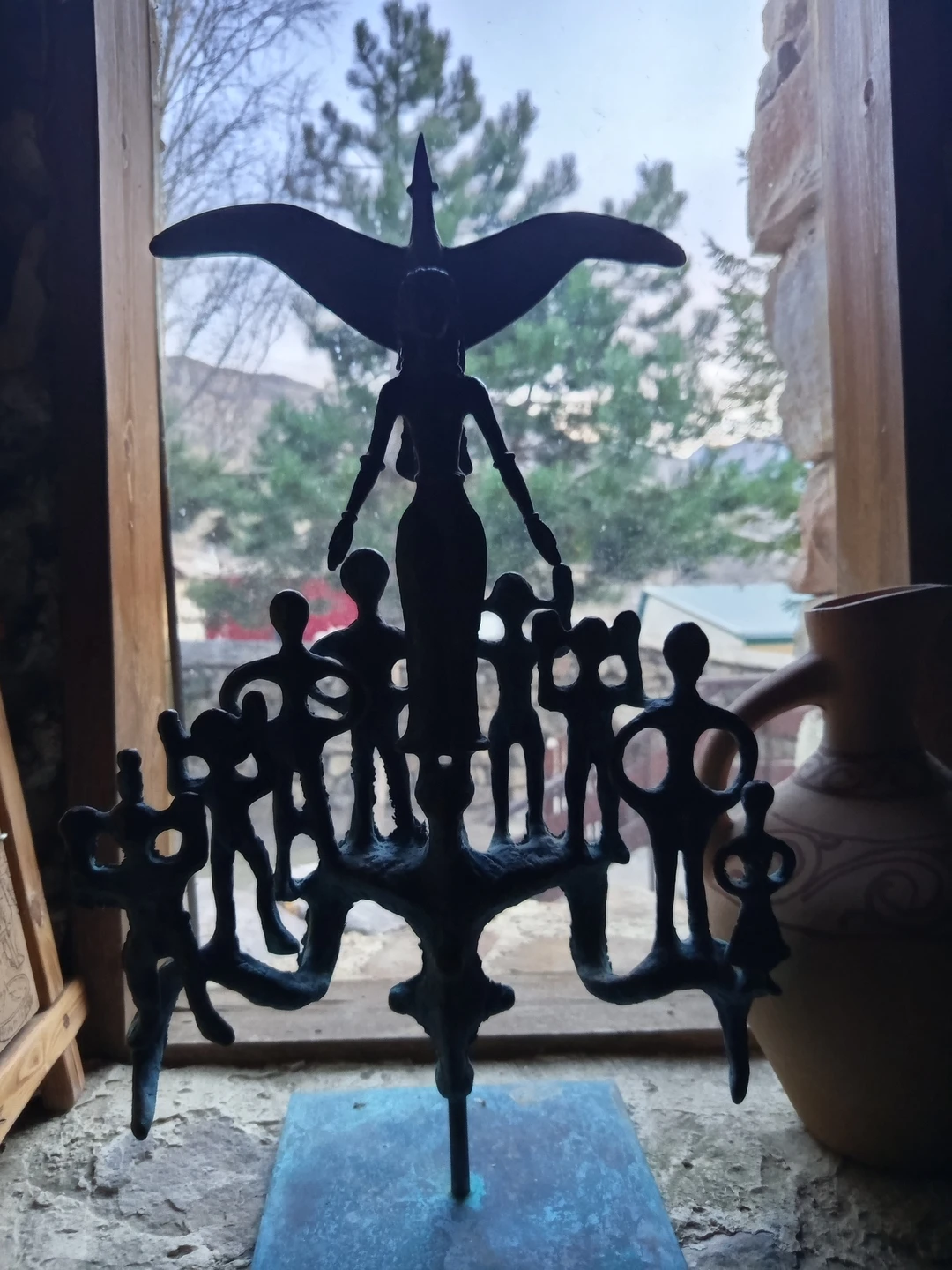 Мы провели чудесный день в Северной Осетии, Дигории. Это действительно было волшебно! Начну с того, что