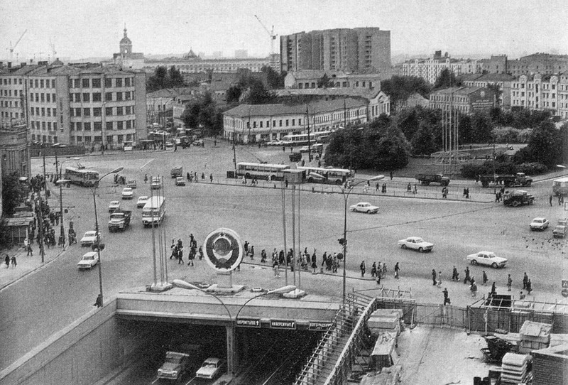 Неизвестная Таганка: пополнить список любимых мест в столице