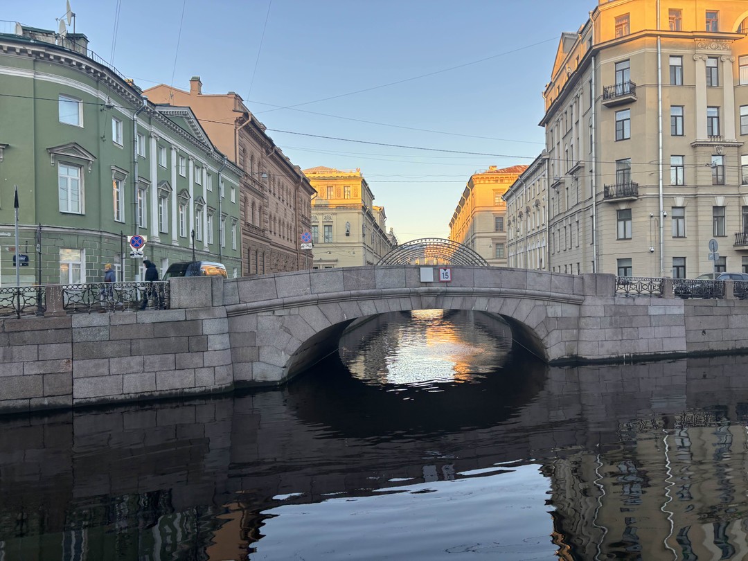 По местам силы Петербурга (Елена)