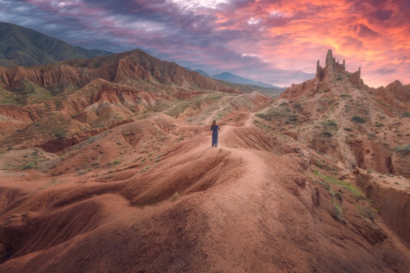 Иссык-Куль и другие природные жемчужины Киргизии за неделю