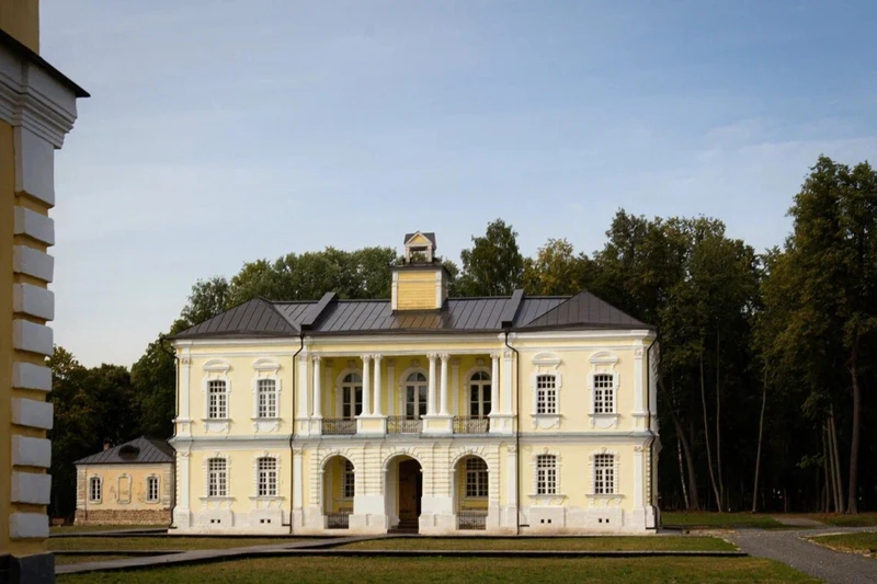 По Стромынскому тракту - к усадьбе чернокнижника Брюса