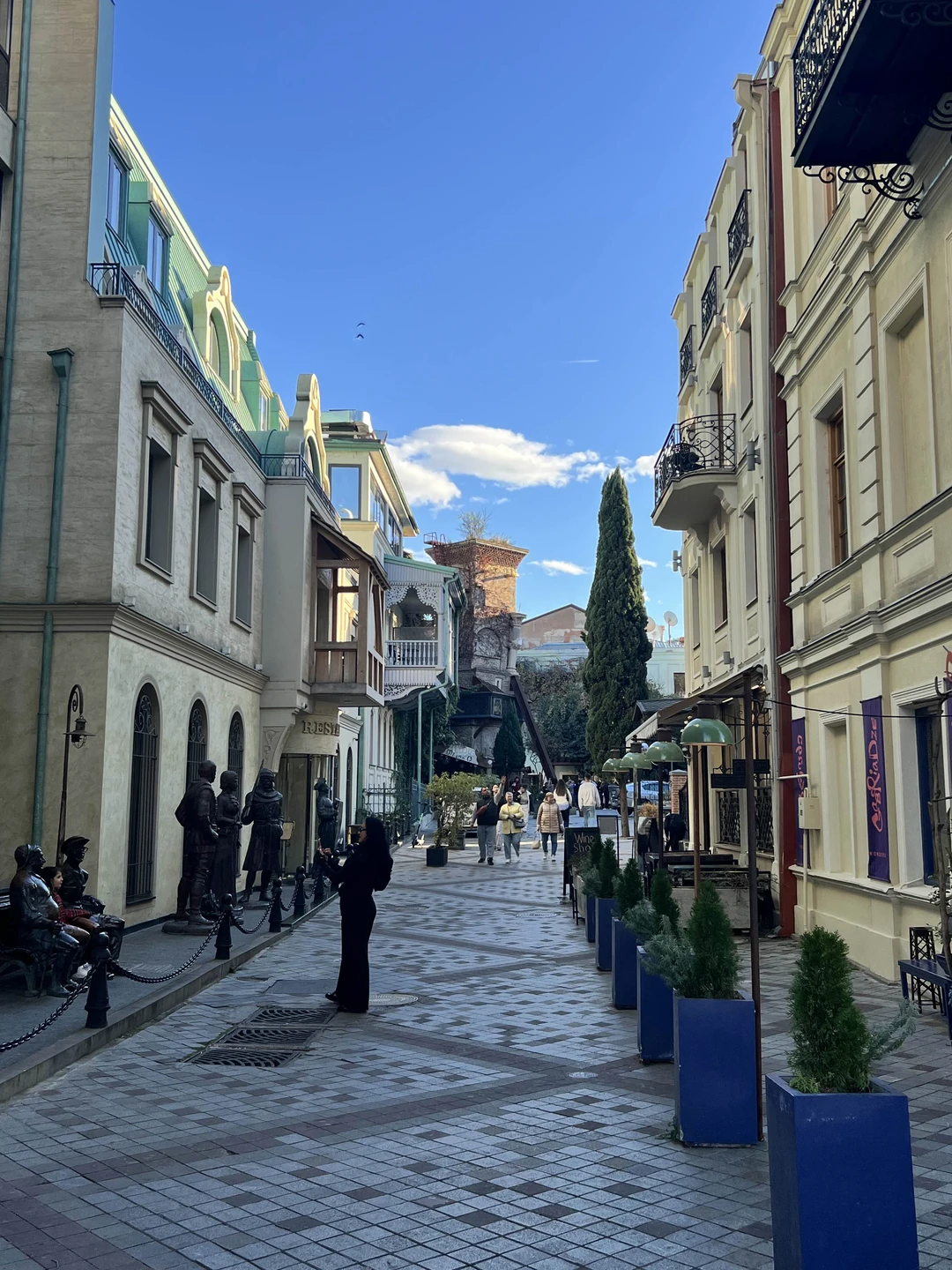 Старый Тбилиси (Алла)