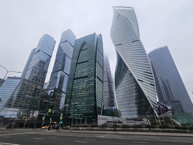 Всё о Москве за 3 часа