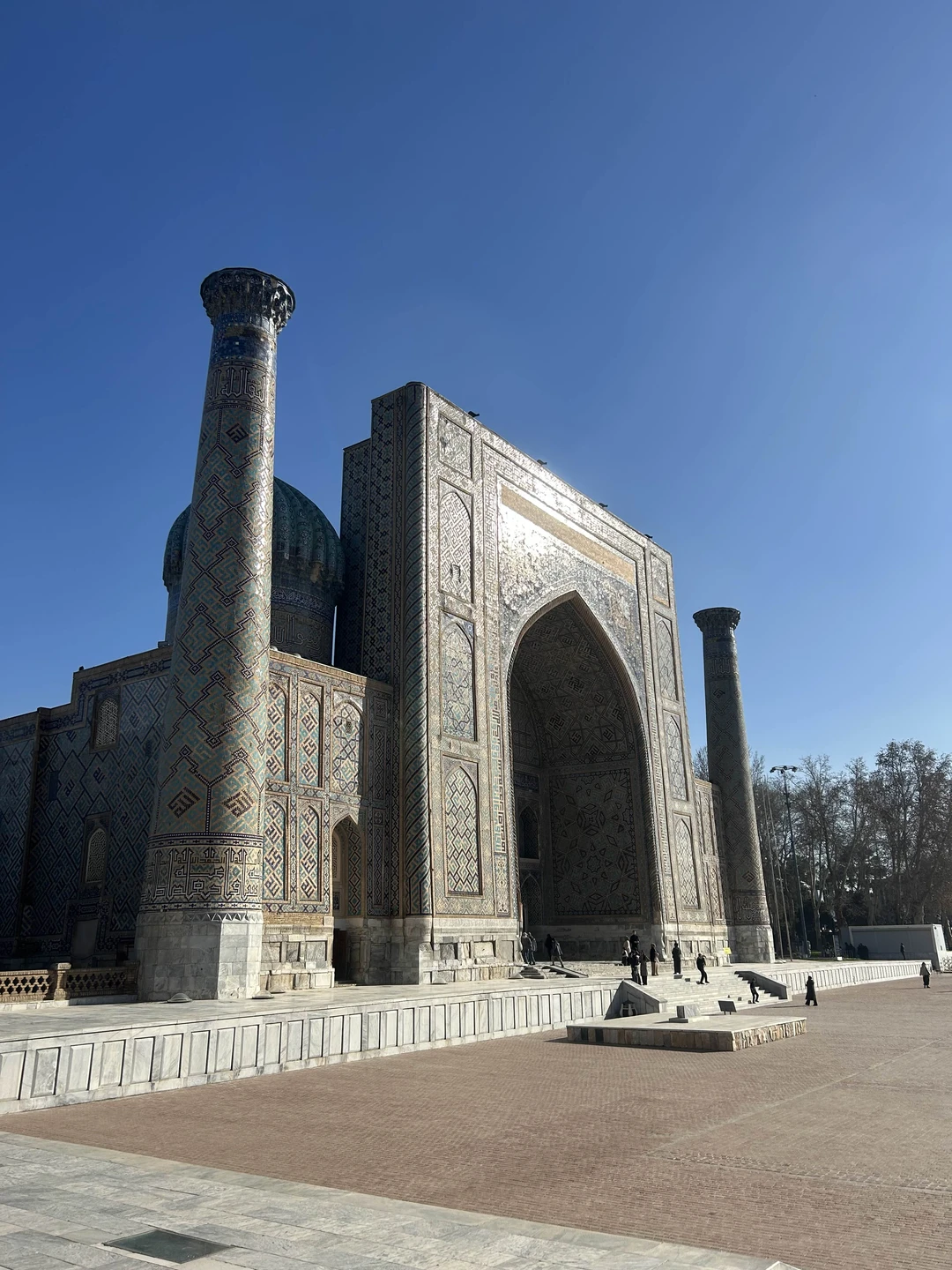 Спасибо за познавательную и очень интересную экскурсию от Джони.