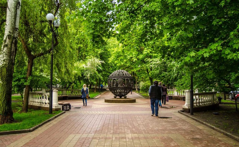 Заветный Ростов-на-Дону: обзорная прогулка