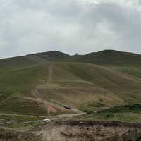 Фото отзыва 3: экскурсия "Плато Ассы, озеро Иссык и водопад: комфорт-маршрут, джипы, мини-группа"