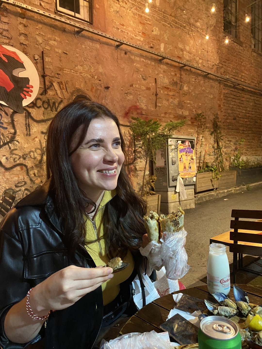 Вы попадаете на одно из самых красивых «свиданий». Все будет очень вкусно, идеально, атмосферно и заботливо