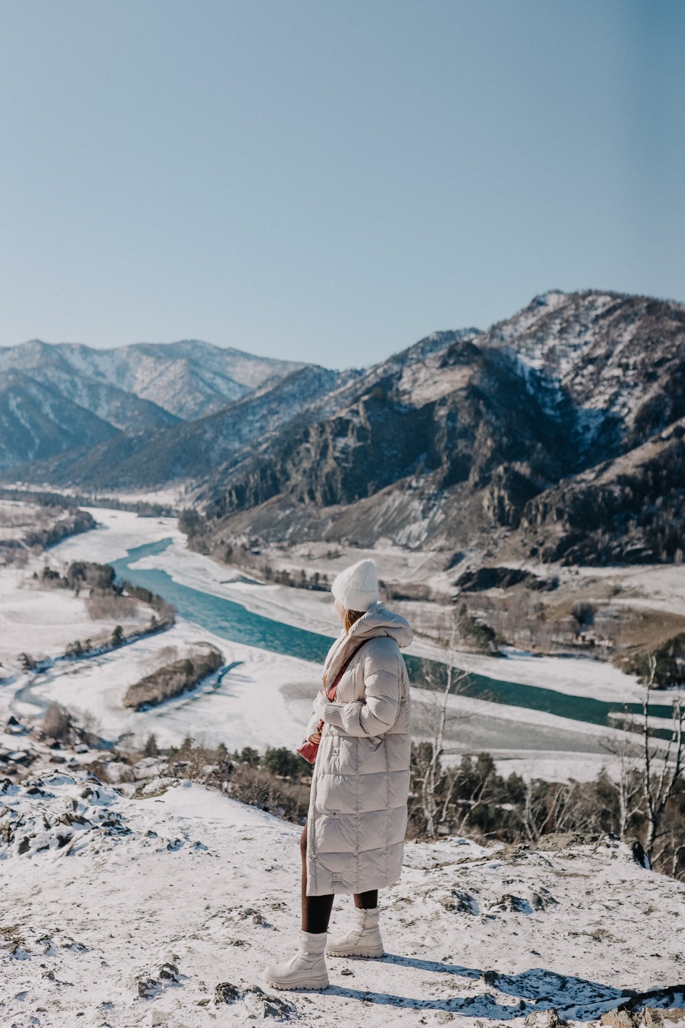 Очень хотела экскурсию именно от местного гида, знающего быт и традиции Алтайского народа. Экскурсия с Самыром