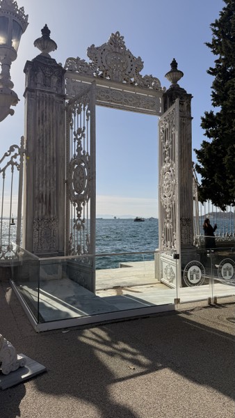 Большое спасибо Волкану за наш чудесный первый день в Стамбуле и великолепную прогулку! Волкан провел нас