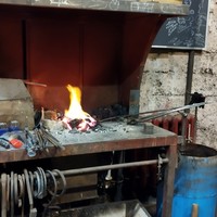Фото отзыва 1: экскурсия "Мастер-класс по кузнечному делу в Суздале"