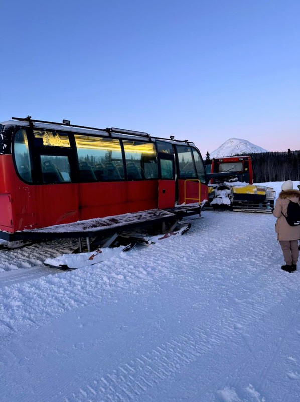 Величественные Хибины и Кировск за один день