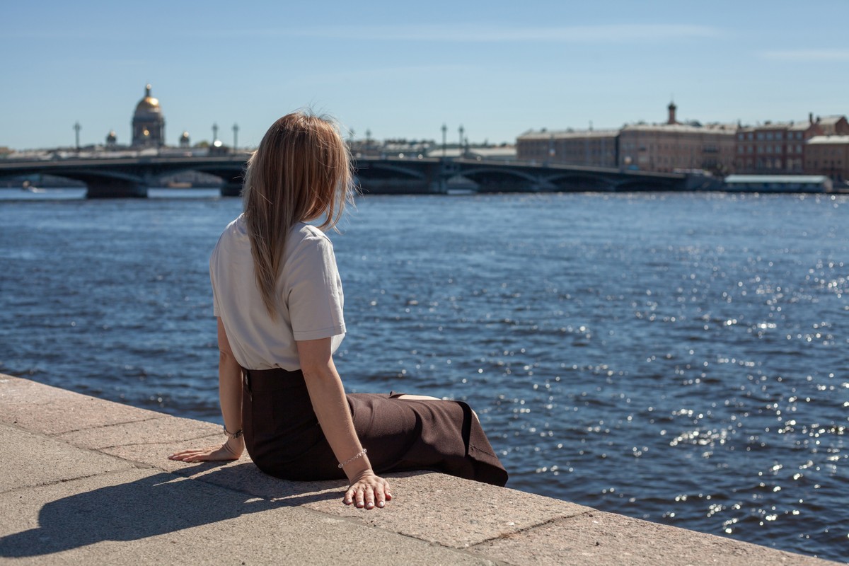 Фотопрогулка по Васильевскому острову (9/10)