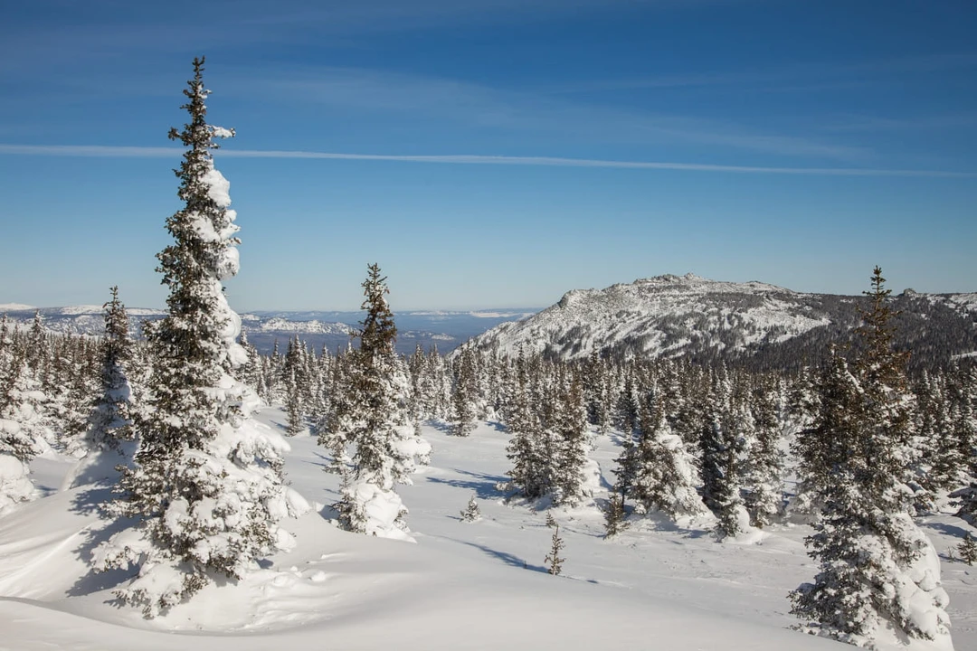 Где находится Иремель