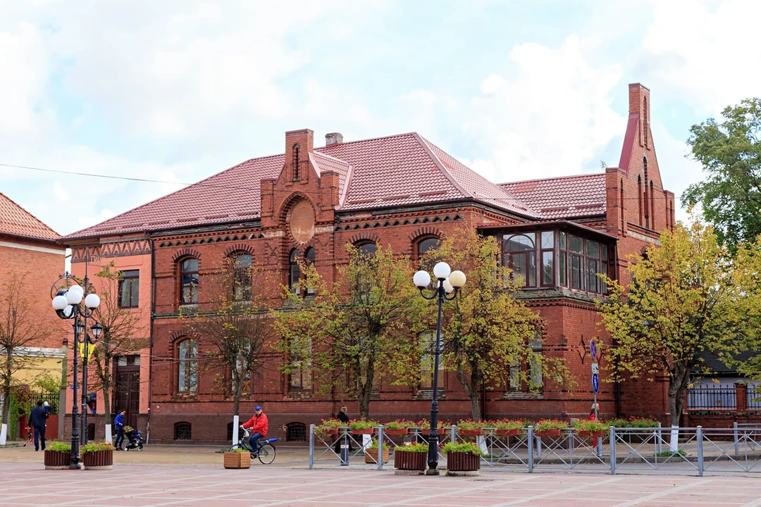 Почтамт Кранца