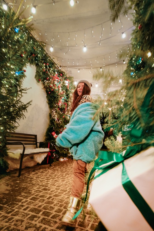 Сказочная фотопрогулка по Петербургу